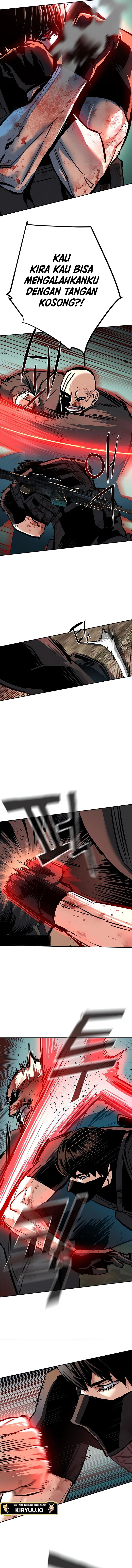 Mercenary Enrollment Chapter 252 Image 5