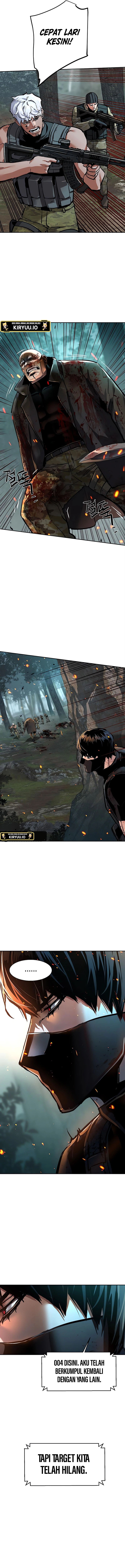 Mercenary Enrollment Chapter 252 Image 12