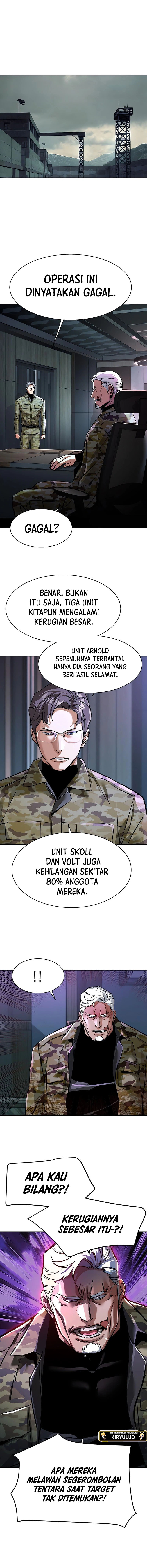 Mercenary Enrollment Chapter 252 Image 13