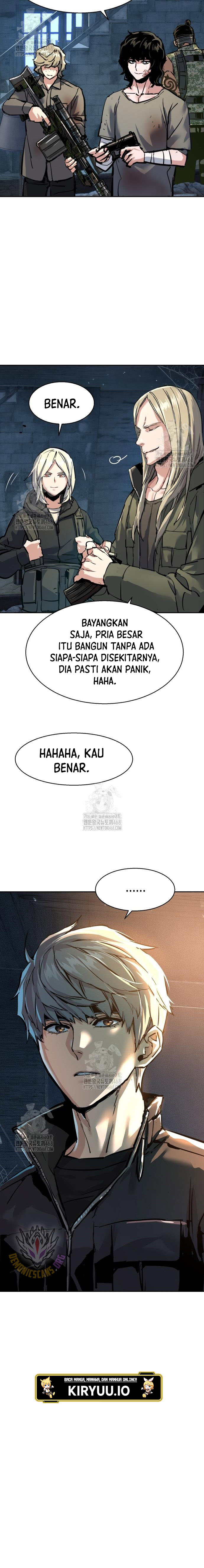 Mercenary Enrollment Chapter 254 Image 15