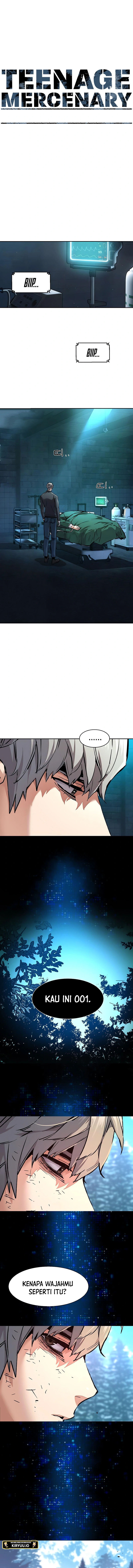 Mercenary Enrollment Chapter 255 Image 1