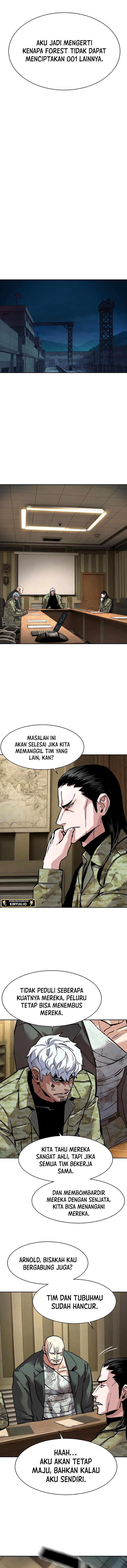 Mercenary Enrollment Chapter 255 Image 10