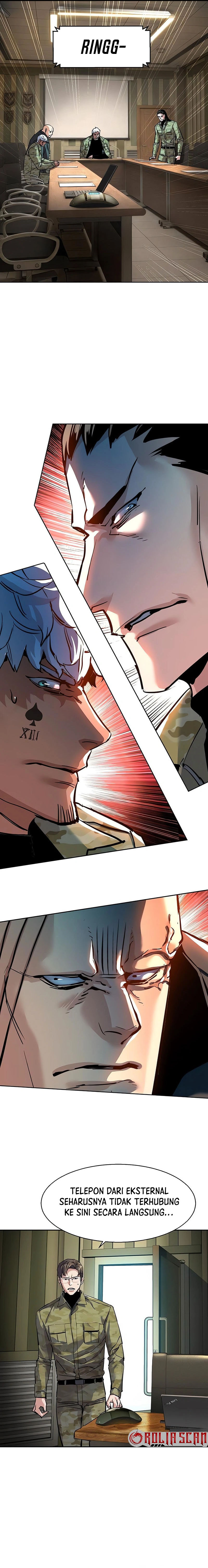 Mercenary Enrollment Chapter 255 Image 15