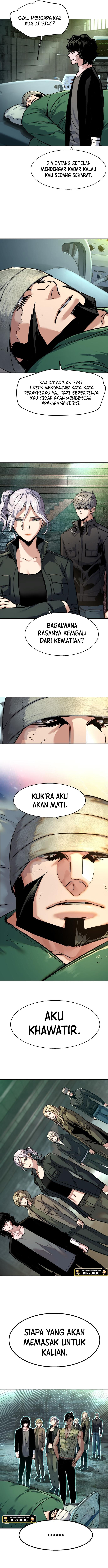 Mercenary Enrollment Chapter 256 Image 7