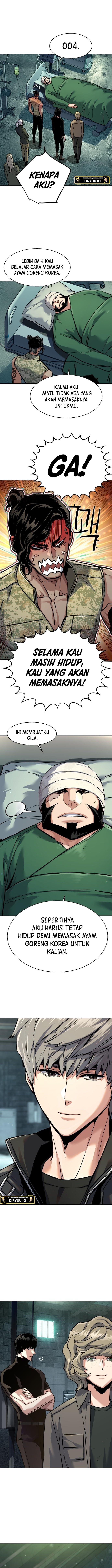 Mercenary Enrollment Chapter 256 Image 8