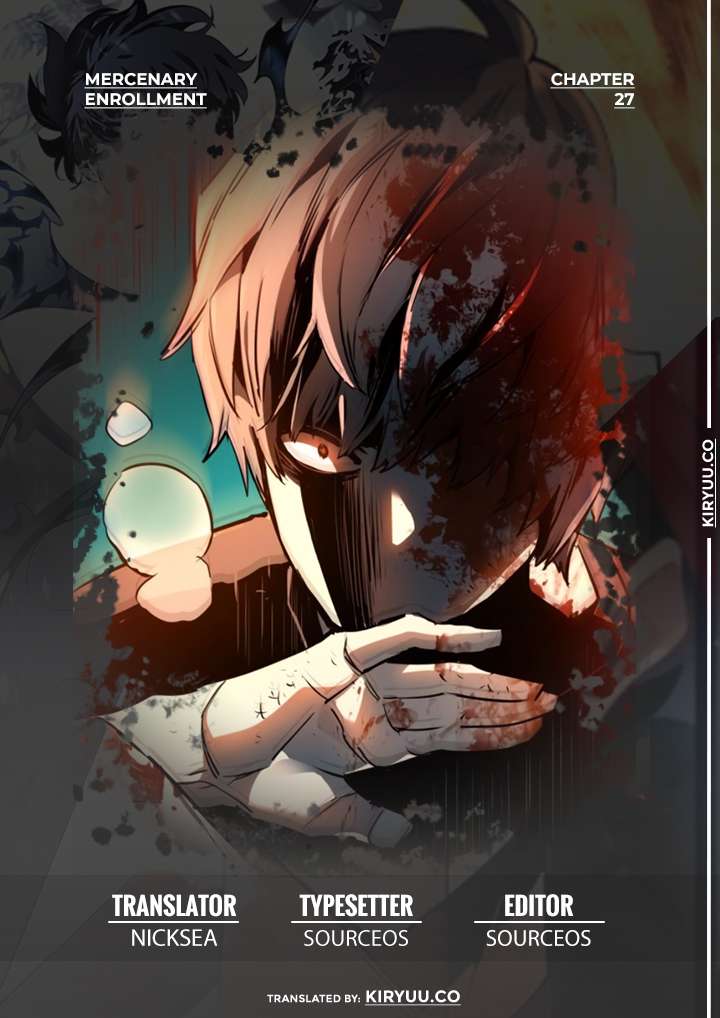 Mercenary Enrollment Chapter 27 Image 1