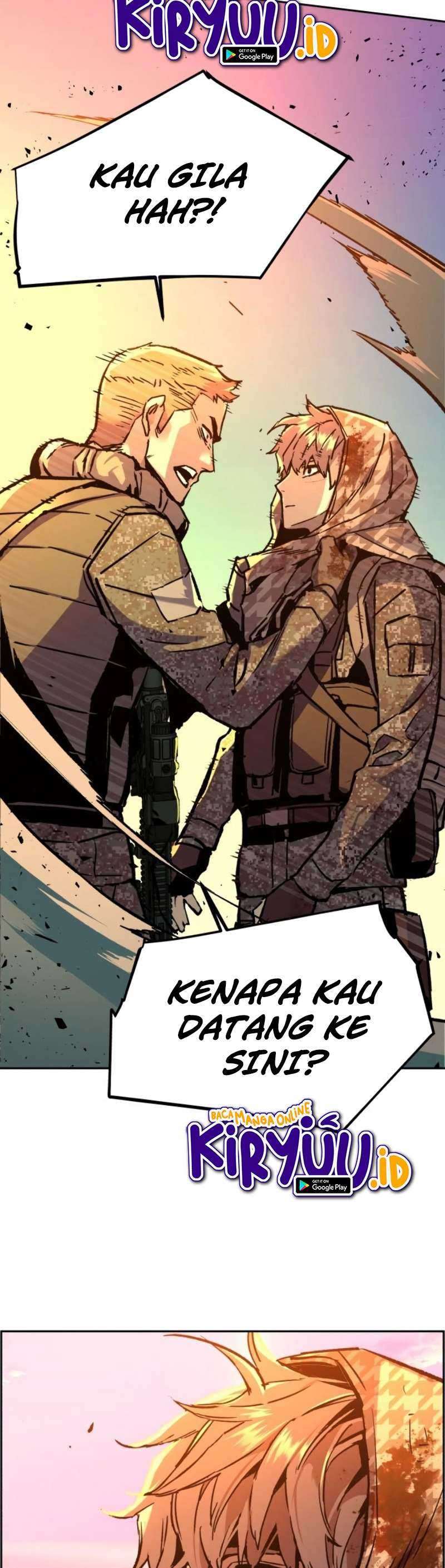 Mercenary Enrollment Chapter 33 Image 46