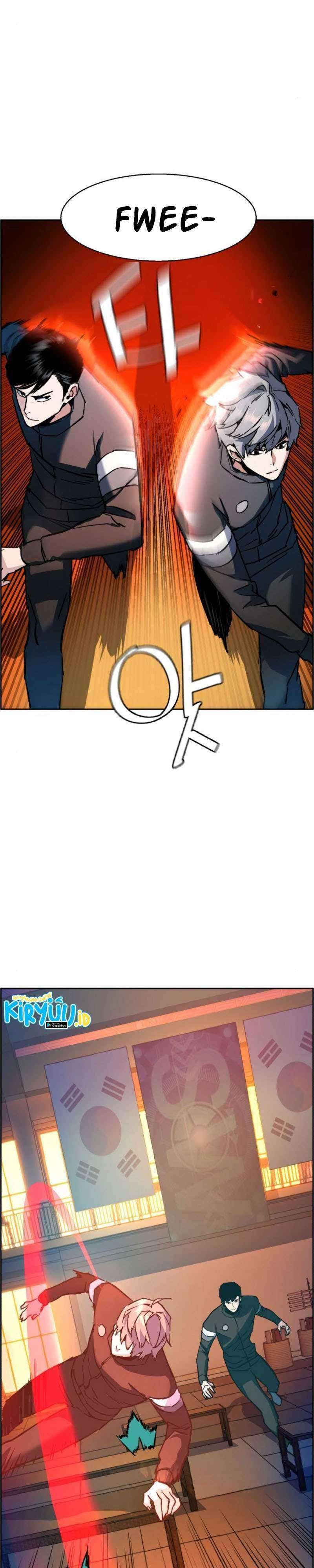 Mercenary Enrollment Chapter 34 Image 7