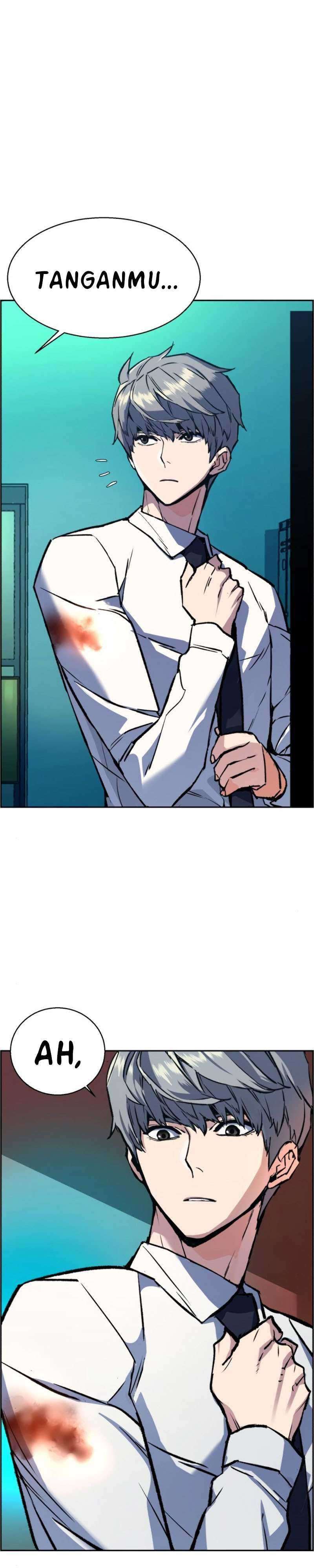 Mercenary Enrollment Chapter 34 Image 13