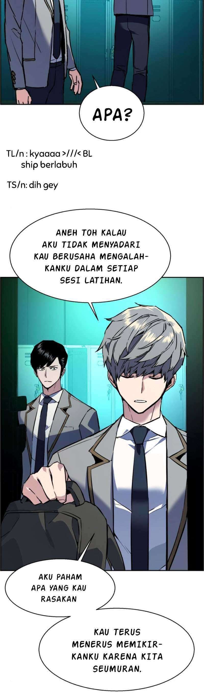 Mercenary Enrollment Chapter 34 Image 18