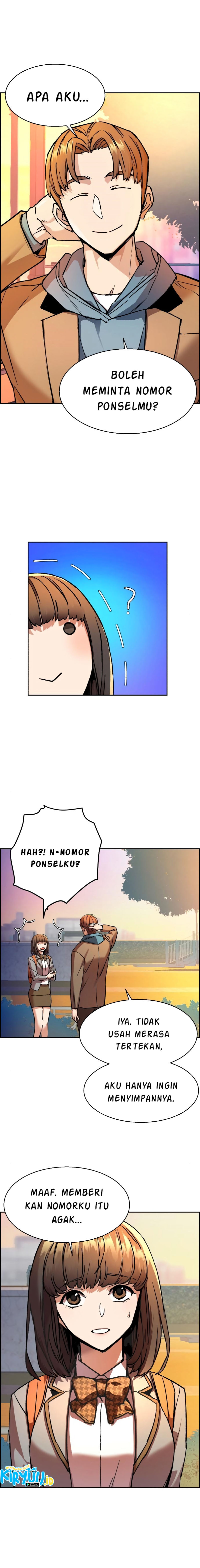 Mercenary Enrollment Chapter 43 Image 9