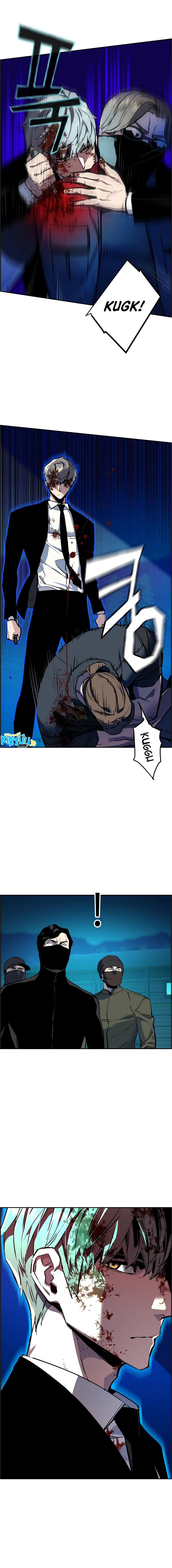 Mercenary Enrollment Chapter 47 Image 3