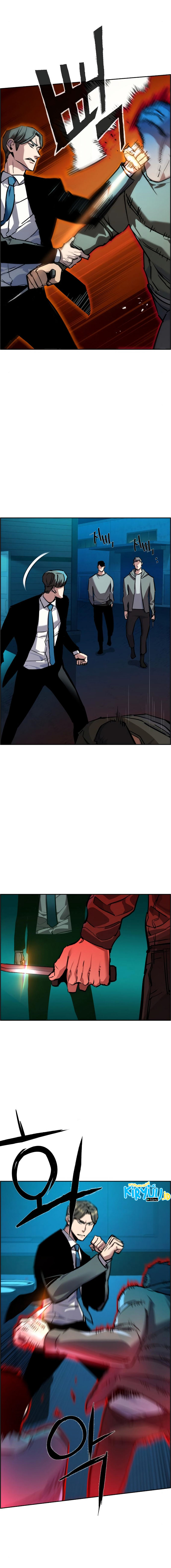 Mercenary Enrollment Chapter 47 Image 10