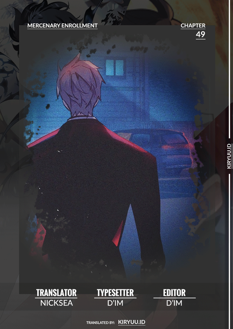 Mercenary Enrollment Chapter 49 Image 0