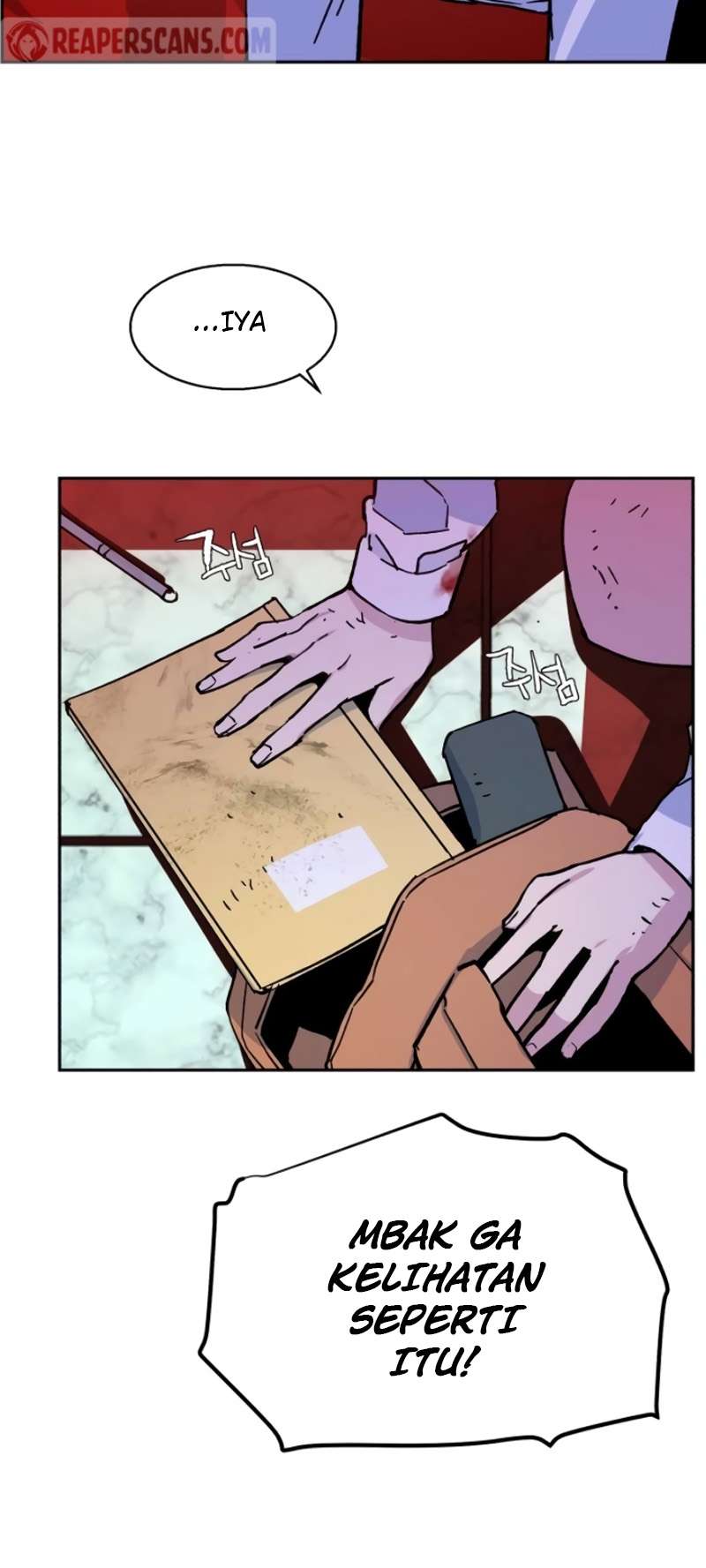 Mercenary Enrollment Chapter 5 Image 17