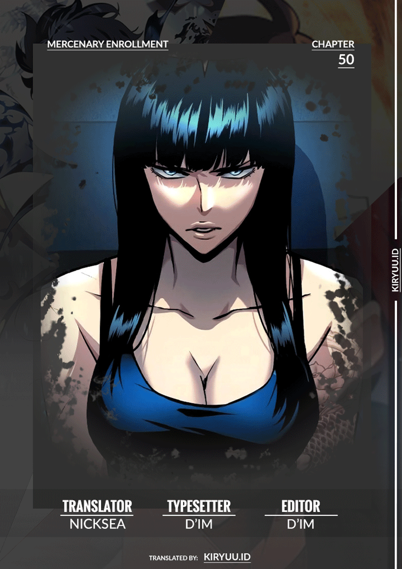 Mercenary Enrollment Chapter 50 Image 0