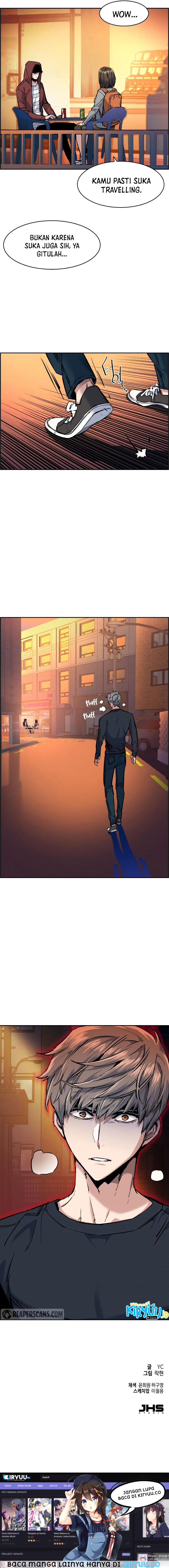 Mercenary Enrollment Chapter 53 Image 13