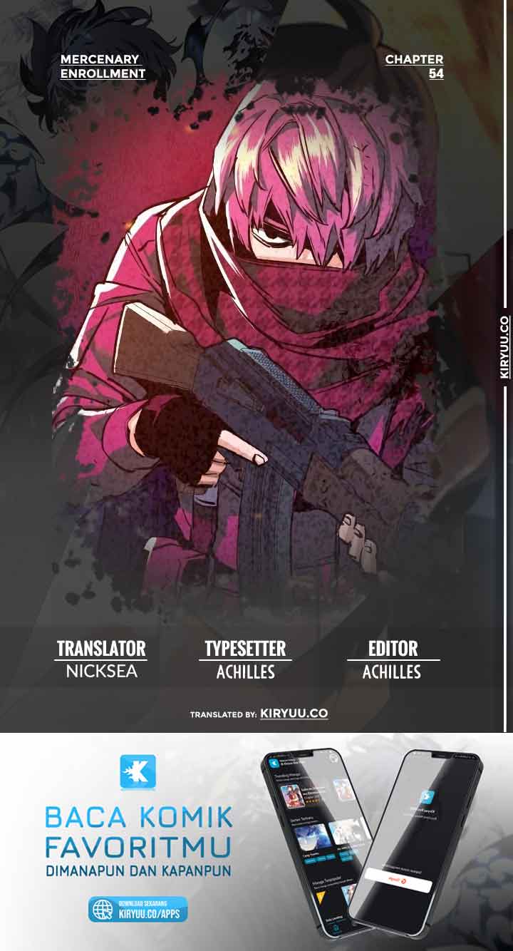 Mercenary Enrollment Chapter 54 Image 0