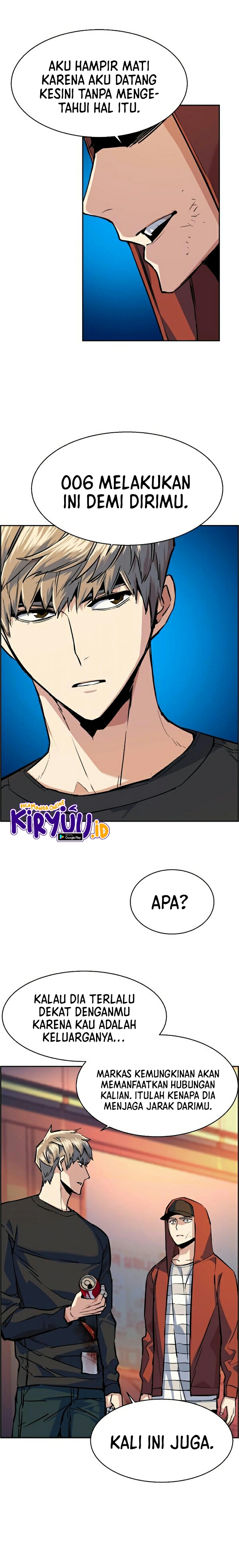 Mercenary Enrollment Chapter 55 Image 14