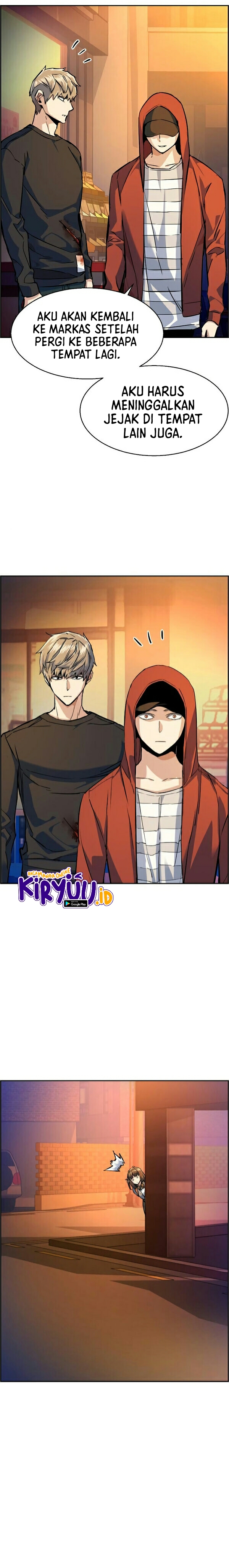 Mercenary Enrollment Chapter 55 Image 19