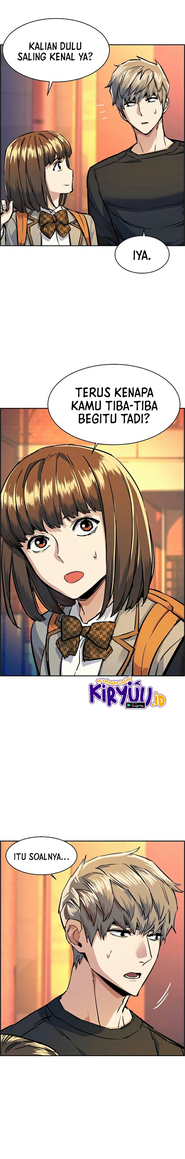 Mercenary Enrollment Chapter 55 Image 23