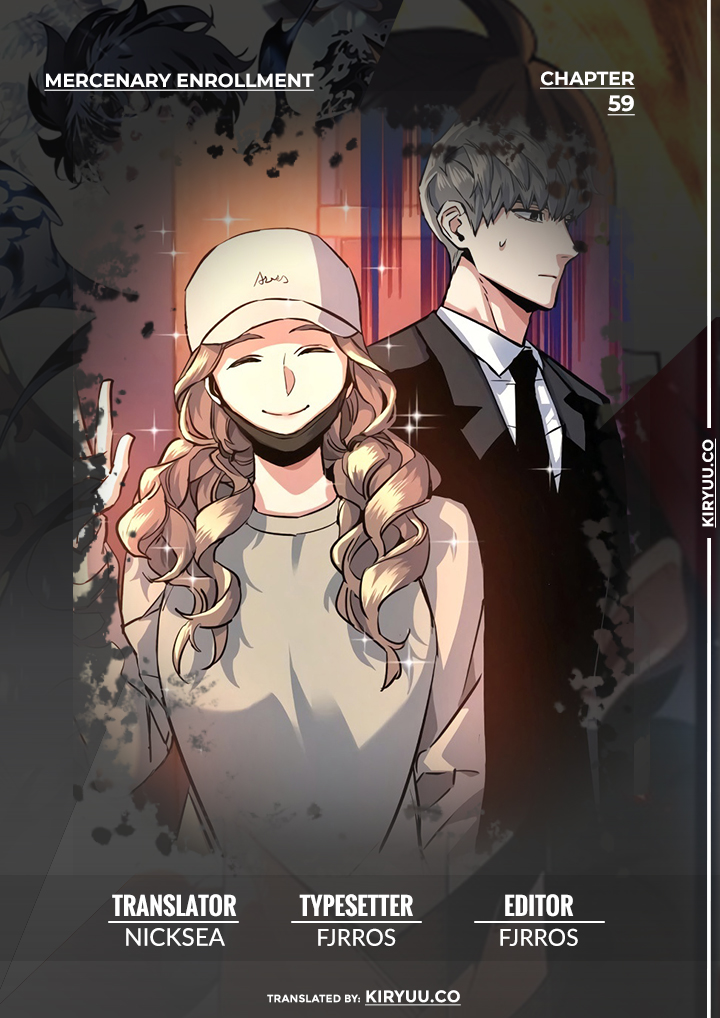 Mercenary Enrollment Chapter 59 Image 1