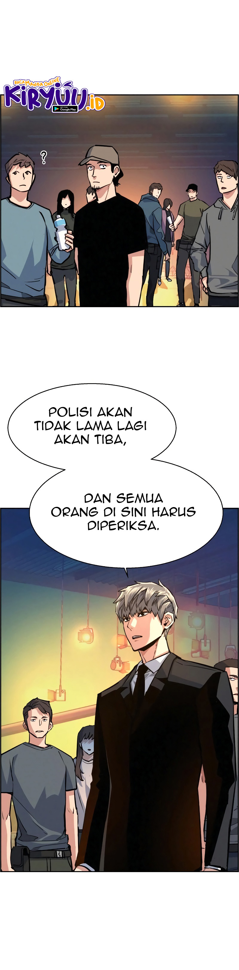 Mercenary Enrollment Chapter 59 Image 12