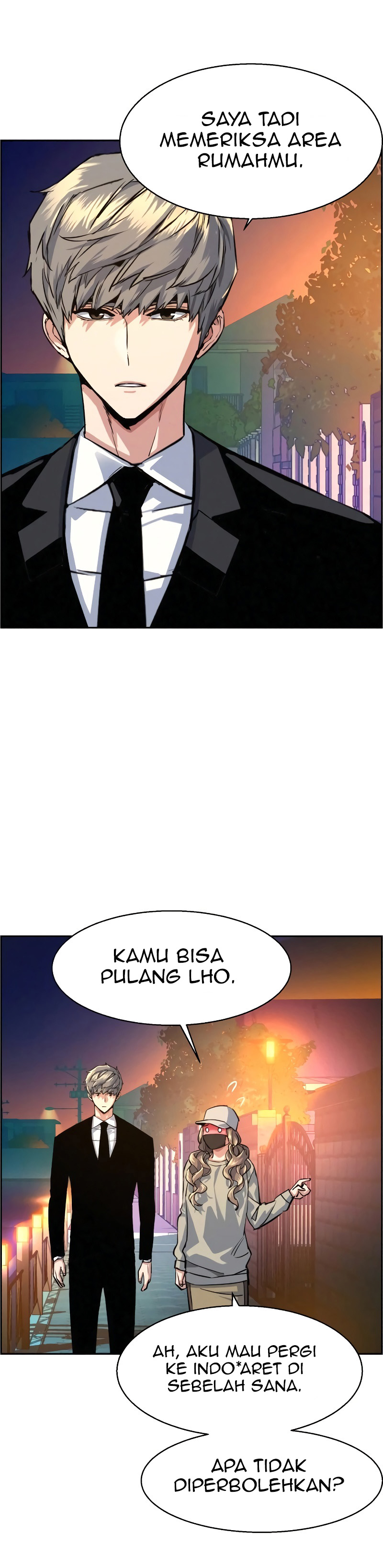 Mercenary Enrollment Chapter 59 Image 39