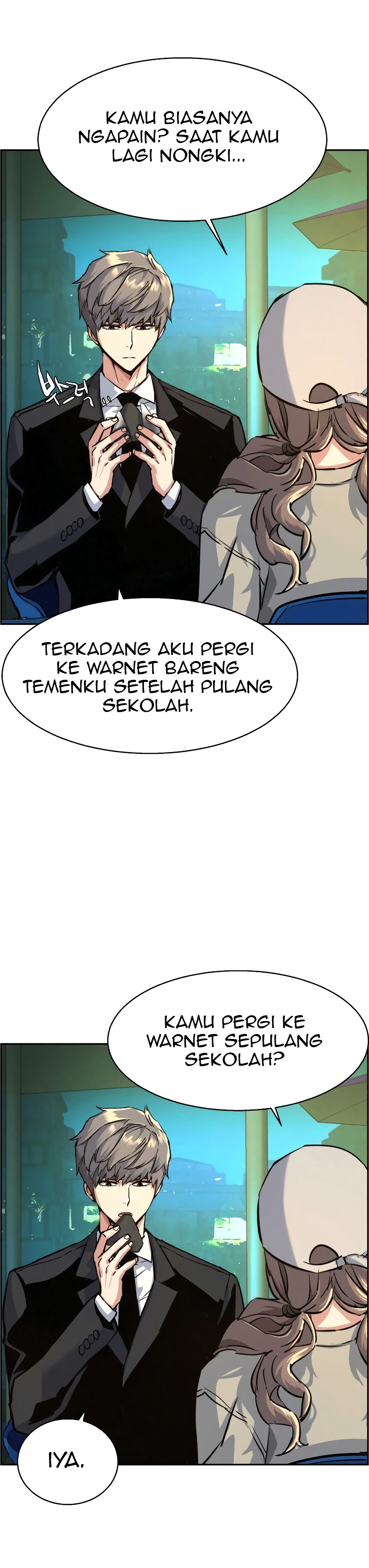 Mercenary Enrollment Chapter 59 Image 43