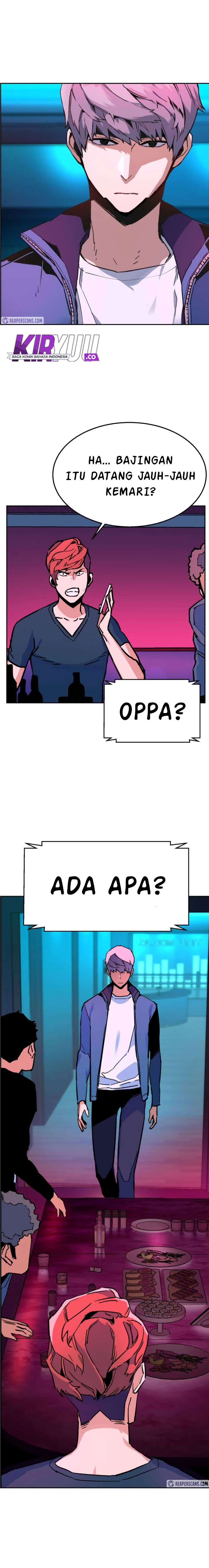 Mercenary Enrollment Chapter 6 Image 15