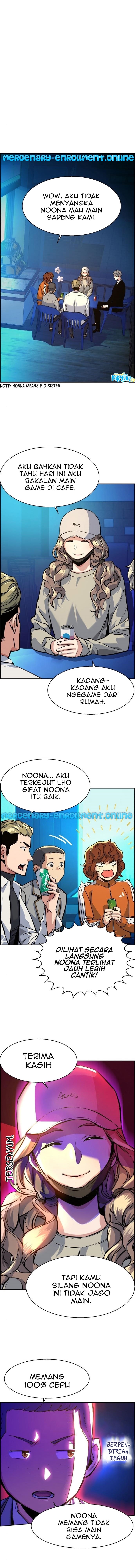 Mercenary Enrollment Chapter 60 Image 3