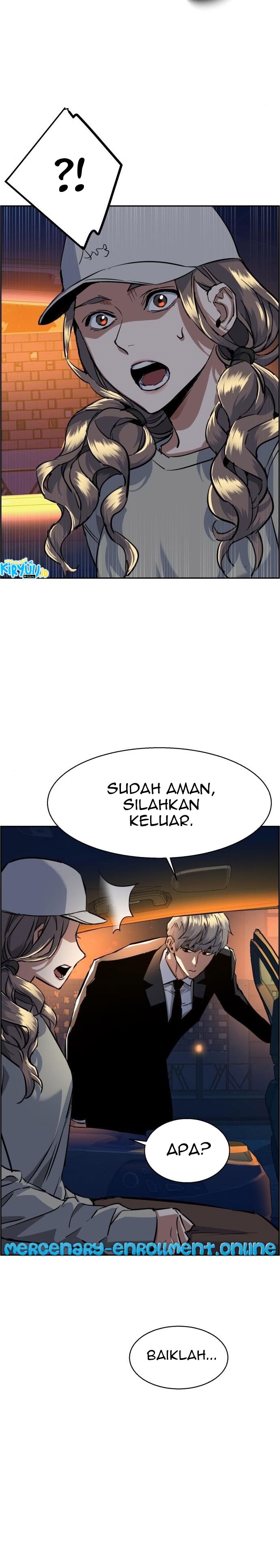 Mercenary Enrollment Chapter 60 Image 20