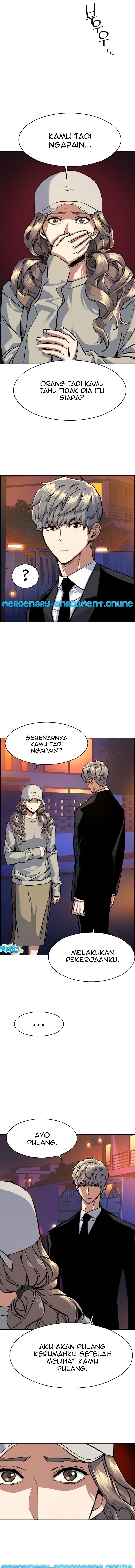 Mercenary Enrollment Chapter 60 Image 23