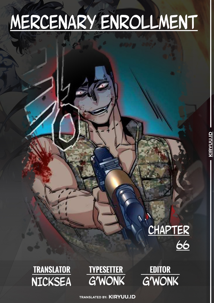 Mercenary Enrollment Chapter 66 Image 1