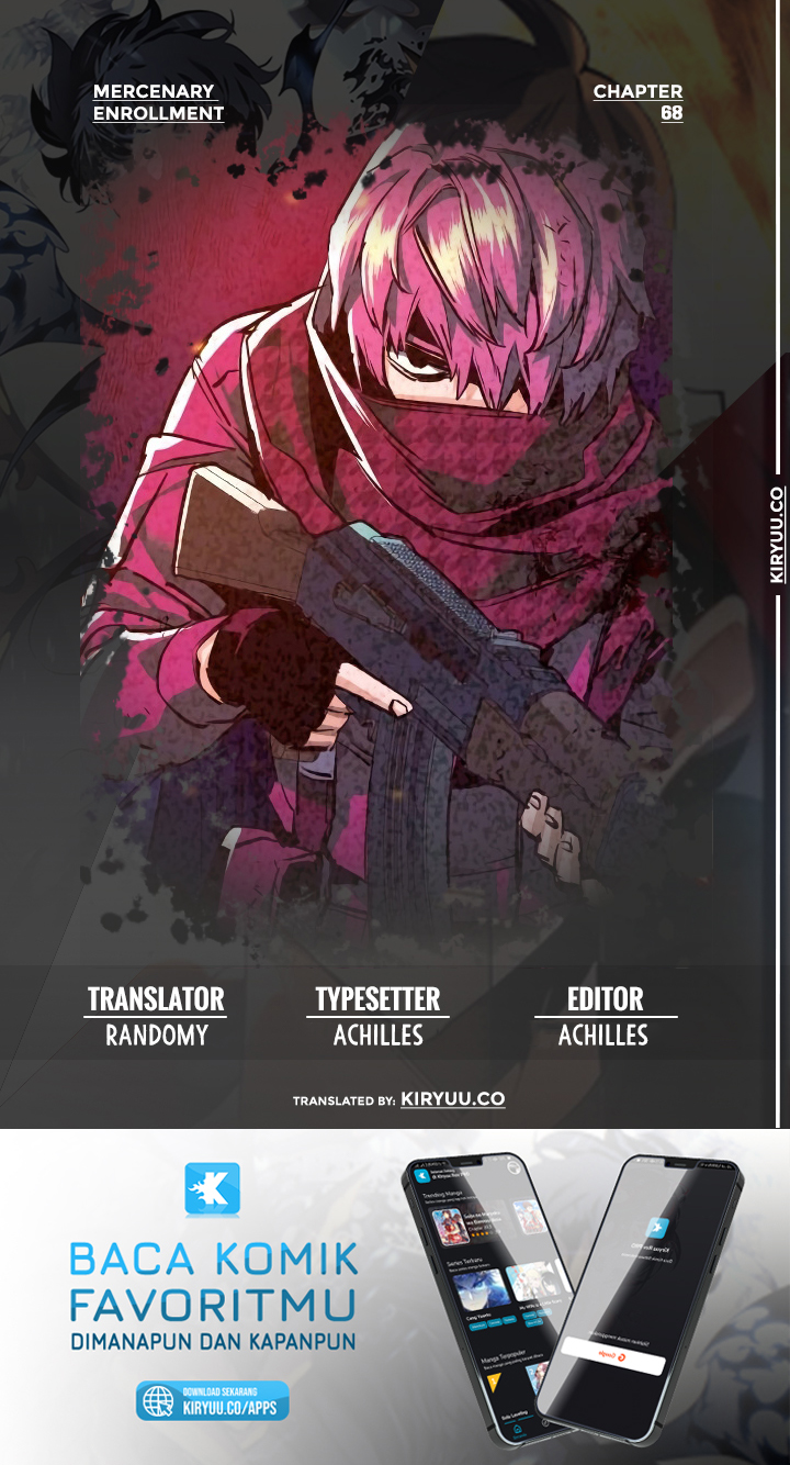 Mercenary Enrollment Chapter 68 Image 0
