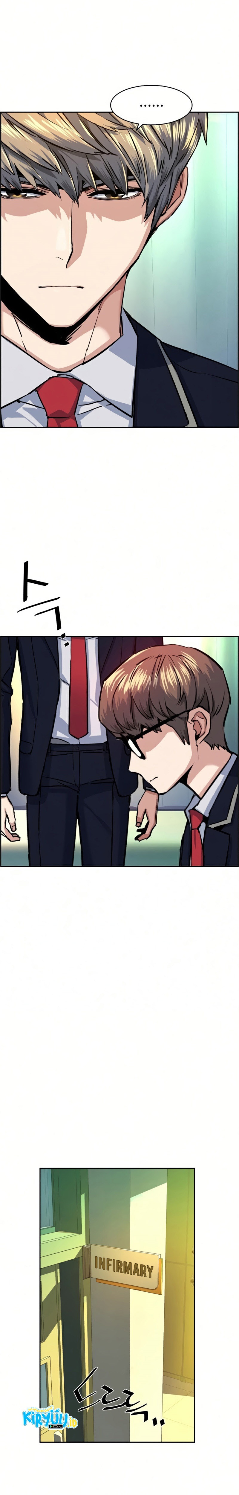 Mercenary Enrollment Chapter 69 Image 7