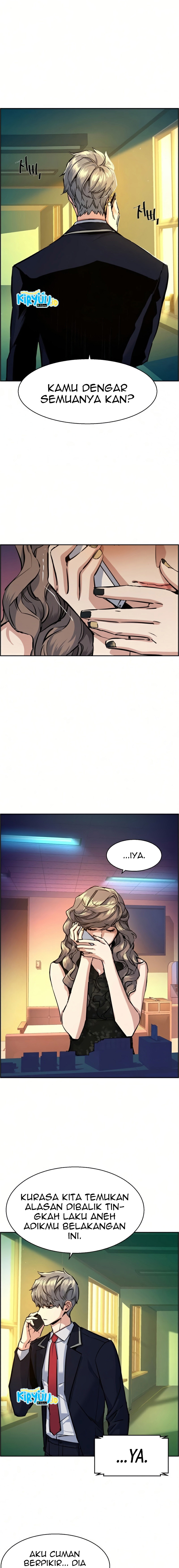 Mercenary Enrollment Chapter 69 Image 8