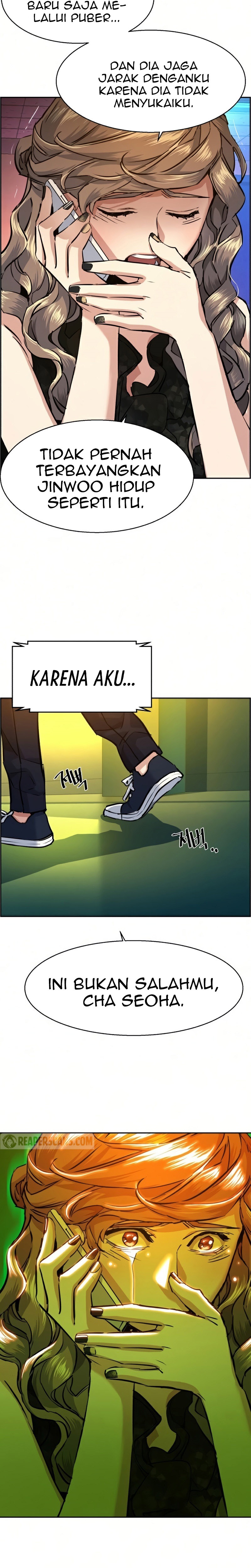 Mercenary Enrollment Chapter 69 Image 9