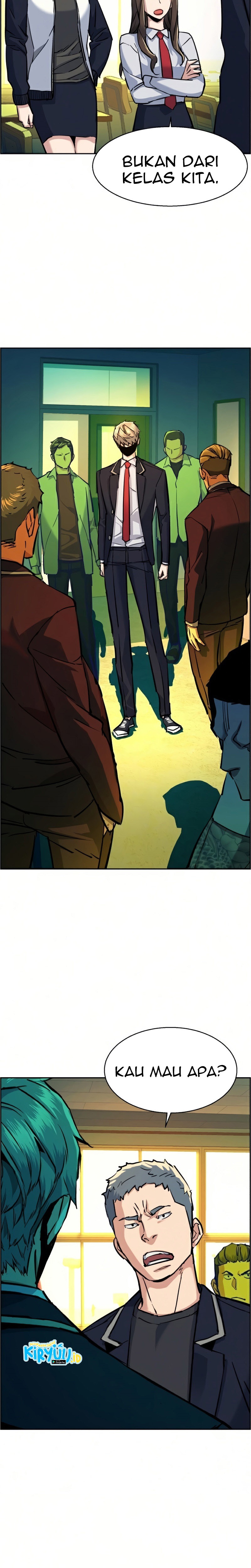 Mercenary Enrollment Chapter 69 Image 13