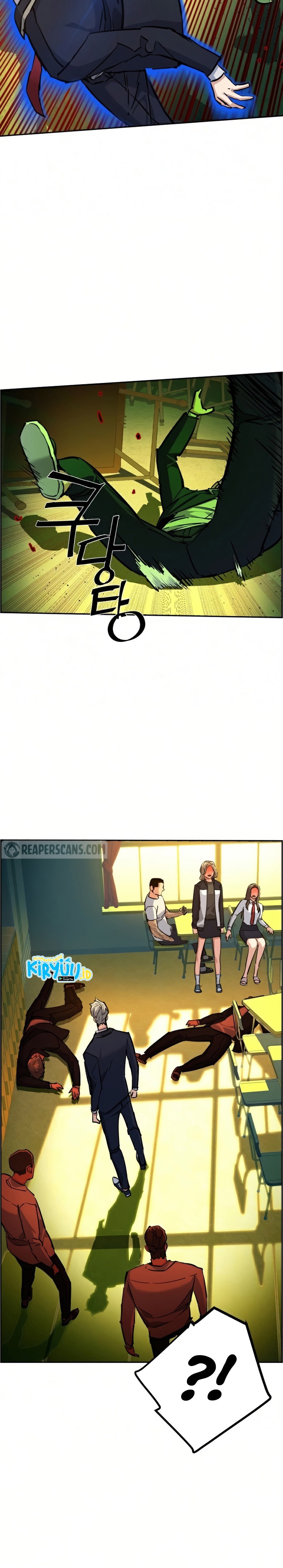 Mercenary Enrollment Chapter 69 Image 15