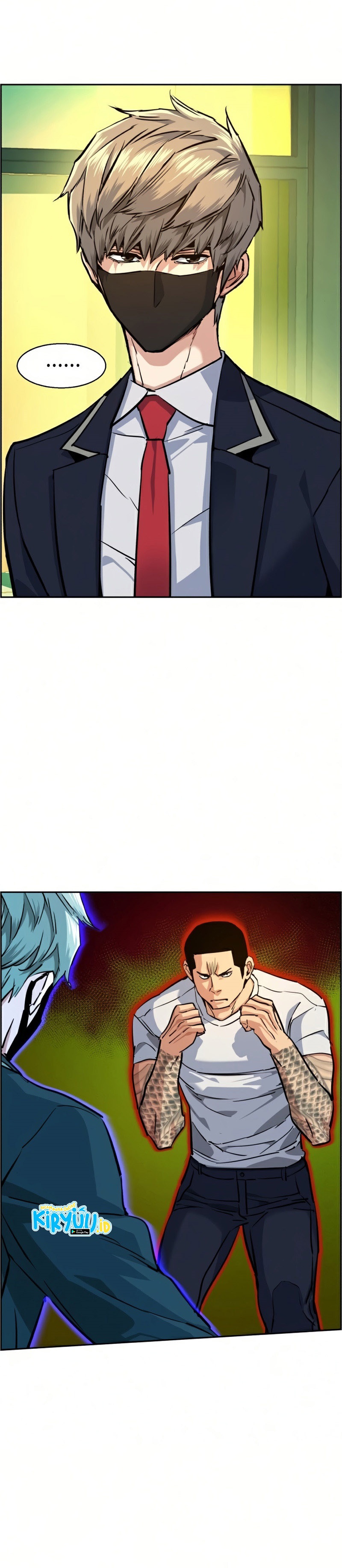 Mercenary Enrollment Chapter 69 Image 19