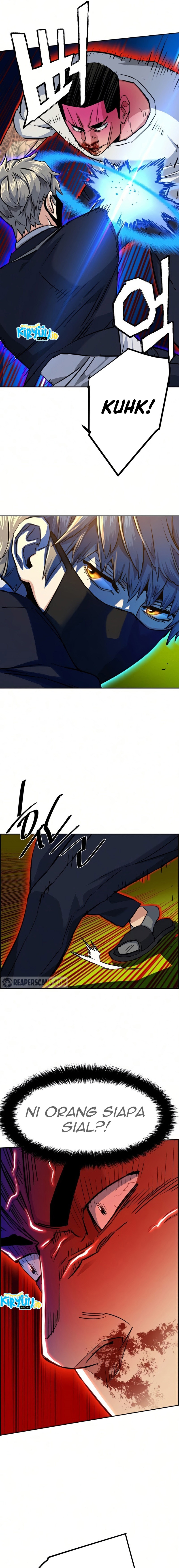 Mercenary Enrollment Chapter 69 Image 22