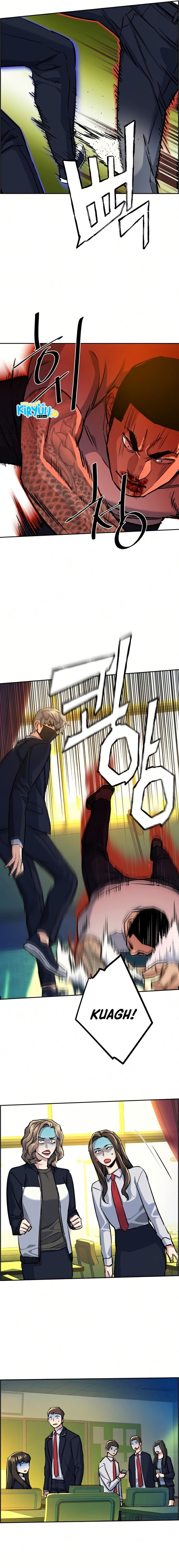 Mercenary Enrollment Chapter 69 Image 24