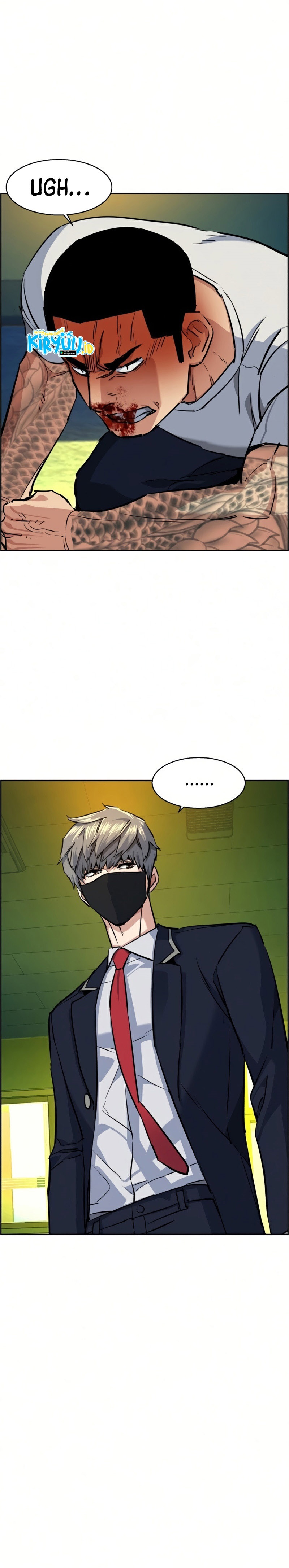 Mercenary Enrollment Chapter 69 Image 25