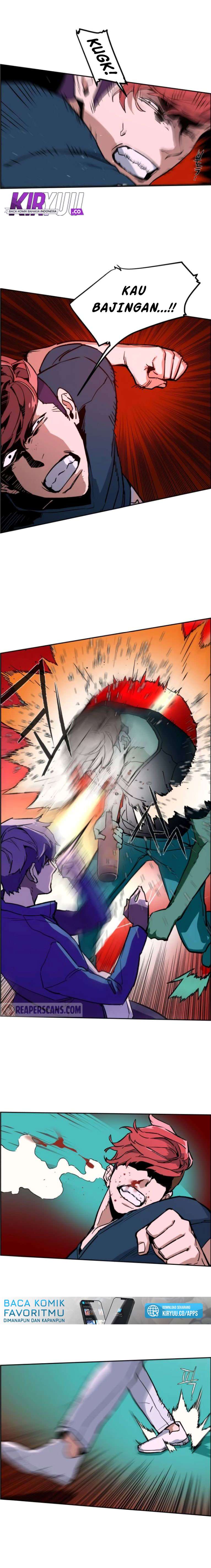 Mercenary Enrollment Chapter 7 Image 4