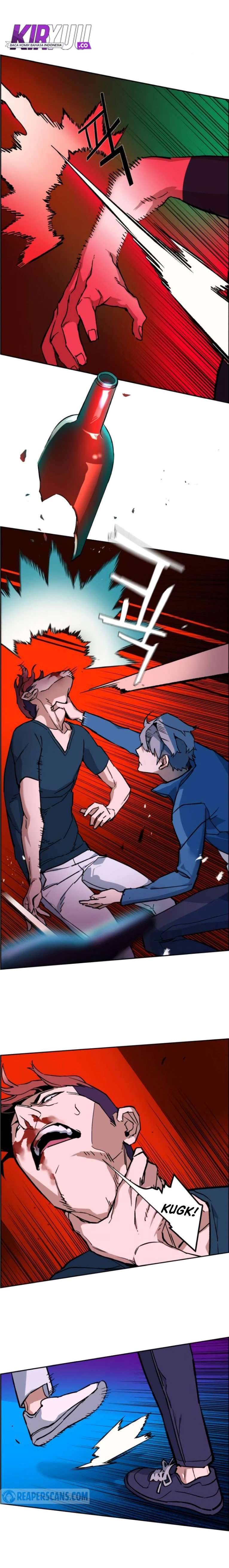 Mercenary Enrollment Chapter 7 Image 7