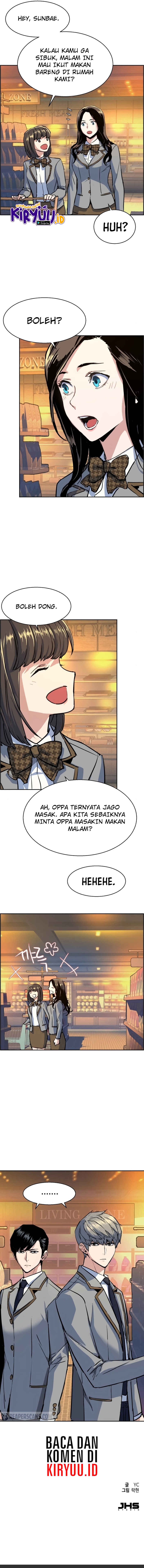 Mercenary Enrollment Chapter 71 Image 14