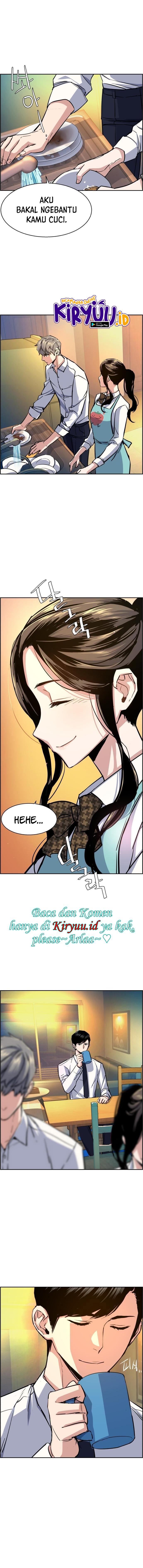 Mercenary Enrollment Chapter 72 Image 7