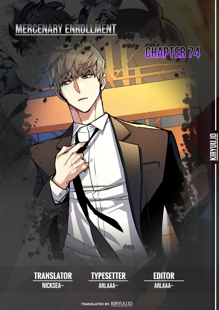 Mercenary Enrollment Chapter 74 Image 0