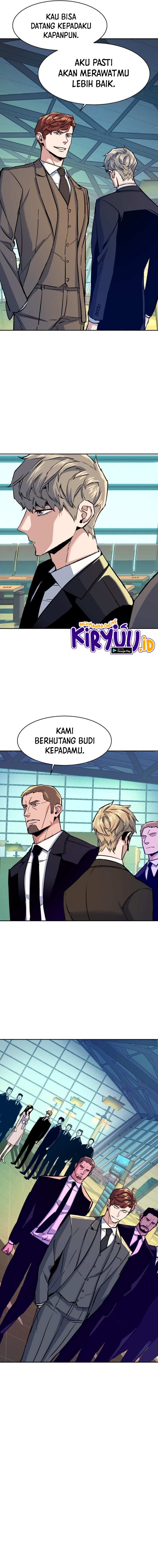 Mercenary Enrollment Chapter 77 Image 7